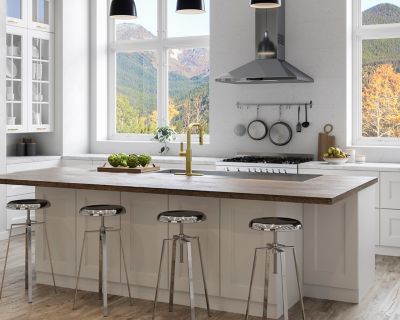 Montay 1-Handle Pull-Down Kitchen Faucet 1-Handle Pull-Down Kitchen Faucet