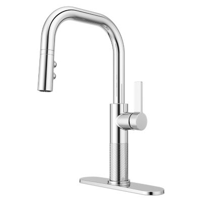 Montay 1-Handle Pull-Down Kitchen Faucet 1-Handle Pull-Down Kitchen Faucet