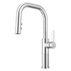 Montay 1-Handle Pull-Down Kitchen Faucet 1-Handle Pull-Down Kitchen Faucet