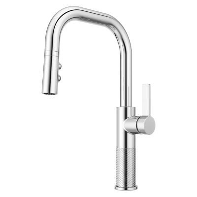 Montay 1-Handle Pull-Down Kitchen Faucet 1-Handle Pull-Down Kitchen Faucet