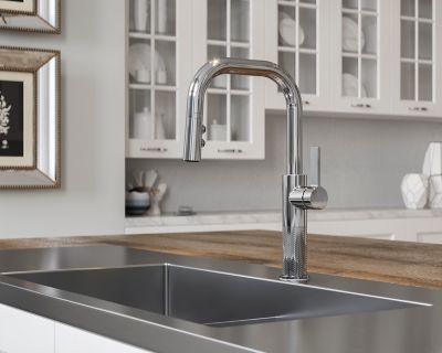 Montay 1-Handle Pull-Down Kitchen Faucet 1-Handle Pull-Down Kitchen Faucet