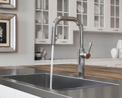 Montay 1-Handle Pull-Down Kitchen Faucet 1-Handle Pull-Down Kitchen Faucet