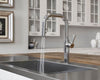 Montay 1-Handle Pull-Down Kitchen Faucet 1-Handle Pull-Down Kitchen Faucet
