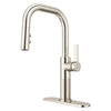 Montay 1-Handle Pull-Down Kitchen Faucet 1-Handle Pull-Down Kitchen Faucet