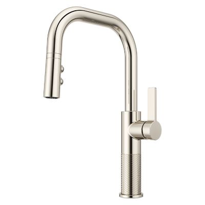 Montay 1-Handle Pull-Down Kitchen Faucet 1-Handle Pull-Down Kitchen Faucet