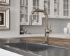 Montay 1-Handle Pull-Down Kitchen Faucet 1-Handle Pull-Down Kitchen Faucet