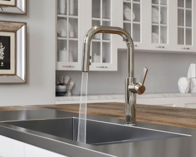 Montay 1-Handle Pull-Down Kitchen Faucet 1-Handle Pull-Down Kitchen Faucet