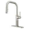 Montay 1-Handle Pull-Down Kitchen Faucet 1-Handle Pull-Down Kitchen Faucet