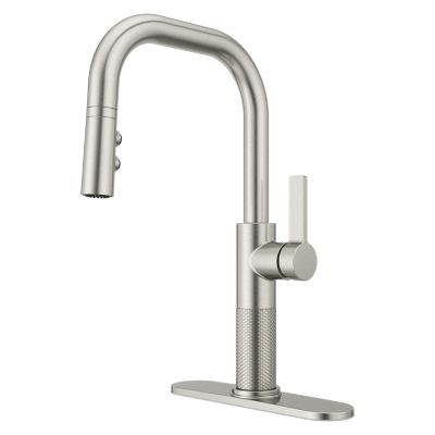 Montay 1-Handle Pull-Down Kitchen Faucet 1-Handle Pull-Down Kitchen Faucet