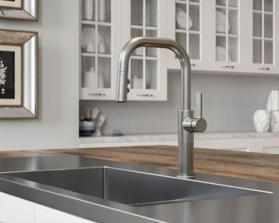 Montay 1-Handle Pull-Down Kitchen Faucet 1-Handle Pull-Down Kitchen Faucet