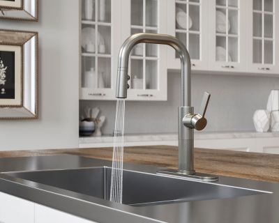Montay 1-Handle Pull-Down Kitchen Faucet 1-Handle Pull-Down Kitchen Faucet