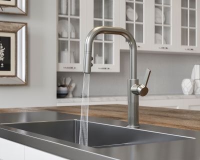 Montay 1-Handle Pull-Down Kitchen Faucet 1-Handle Pull-Down Kitchen Faucet