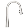 Neera 1-Handle Pull-Down Kitchen Faucet 1-Handle Pull-Down Kitchen Faucet