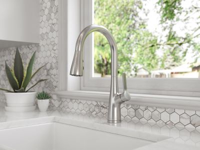 Neera 1-Handle Pull-Down Kitchen Faucet 1-Handle Pull-Down Kitchen Faucet