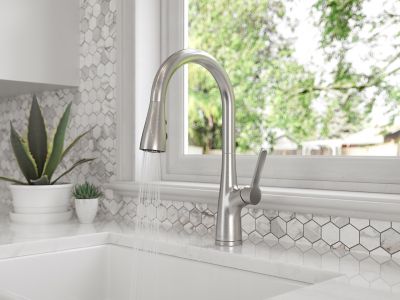 Neera 1-Handle Pull-Down Kitchen Faucet 1-Handle Pull-Down Kitchen Faucet