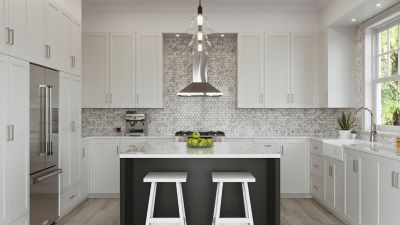 Neera 1-Handle Pull-Down Kitchen Faucet 1-Handle Pull-Down Kitchen Faucet