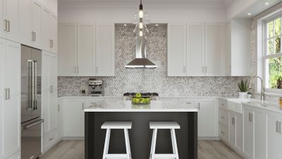 Neera 1-Handle Pull-Down Kitchen Faucet 1-Handle Pull-Down Kitchen Faucet