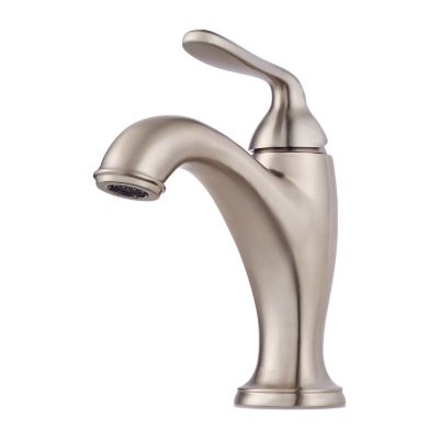 Northcott Single Control Bathroom Faucet Single Control Bathroom Faucet