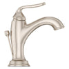 Northcott Single Control Bathroom Faucet Single Control Bathroom Faucet
