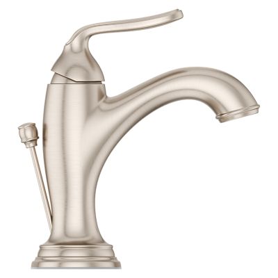 Northcott Single Control Bathroom Faucet Single Control Bathroom Faucet