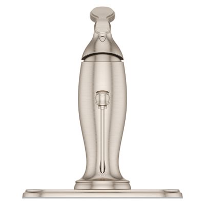 Northcott Single Control Bathroom Faucet Single Control Bathroom Faucet