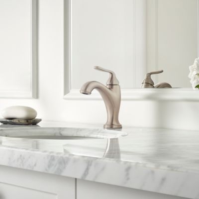 Northcott Single Control Bathroom Faucet Single Control Bathroom Faucet
