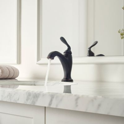 Northcott Single Control Bathroom Faucet Single Control Bathroom Faucet
