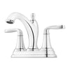 Northcott 2-Handle 4" Centerset Bathroom Faucet 2-Handle 4" Centerset Bathroom Faucet