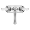 Northcott 2-Handle 4" Centerset Bathroom Faucet 2-Handle 4" Centerset Bathroom Faucet
