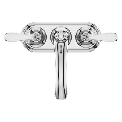 Northcott 2-Handle 4" Centerset Bathroom Faucet 2-Handle 4" Centerset Bathroom Faucet