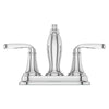 Northcott 2-Handle 4" Centerset Bathroom Faucet 2-Handle 4" Centerset Bathroom Faucet