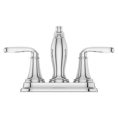 Northcott 2-Handle 4" Centerset Bathroom Faucet 2-Handle 4" Centerset Bathroom Faucet