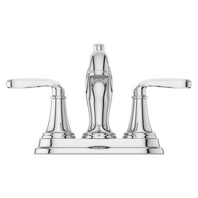 Northcott 2-Handle 4" Centerset Bathroom Faucet 2-Handle 4" Centerset Bathroom Faucet