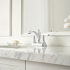 Northcott 2-Handle 4" Centerset Bathroom Faucet 2-Handle 4" Centerset Bathroom Faucet