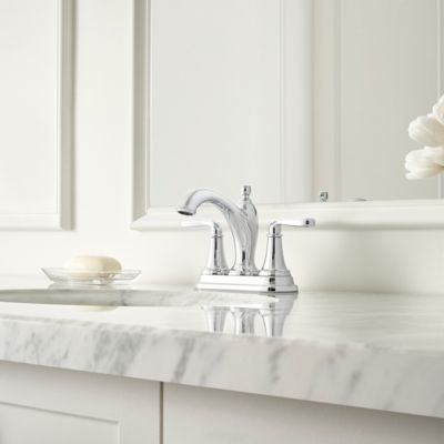 Northcott 2-Handle 4" Centerset Bathroom Faucet 2-Handle 4" Centerset Bathroom Faucet