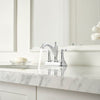 Northcott 2-Handle 4" Centerset Bathroom Faucet 2-Handle 4" Centerset Bathroom Faucet
