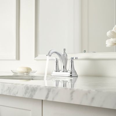 Northcott 2-Handle 4" Centerset Bathroom Faucet 2-Handle 4" Centerset Bathroom Faucet