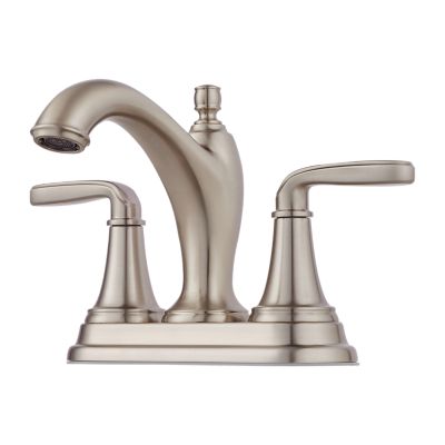 Northcott 2-Handle 4" Centerset Bathroom Faucet 2-Handle 4" Centerset Bathroom Faucet