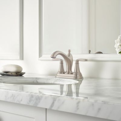 Northcott 2-Handle 4" Centerset Bathroom Faucet 2-Handle 4" Centerset Bathroom Faucet