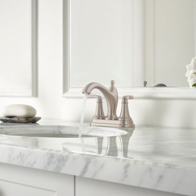 Northcott 2-Handle 4" Centerset Bathroom Faucet 2-Handle 4" Centerset Bathroom Faucet