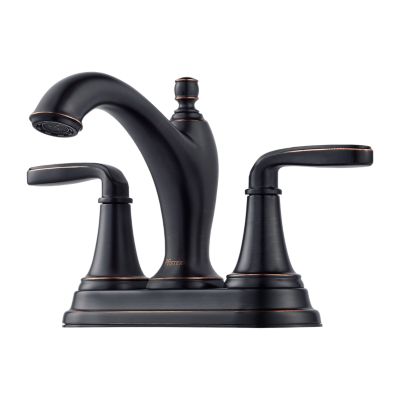 Northcott 2-Handle 4" Centerset Bathroom Faucet 2-Handle 4" Centerset Bathroom Faucet