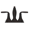 Northcott 2-Handle 4" Centerset Bathroom Faucet 2-Handle 4" Centerset Bathroom Faucet
