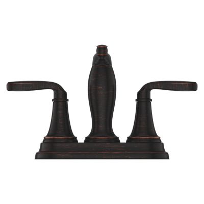 Northcott 2-Handle 4" Centerset Bathroom Faucet 2-Handle 4" Centerset Bathroom Faucet