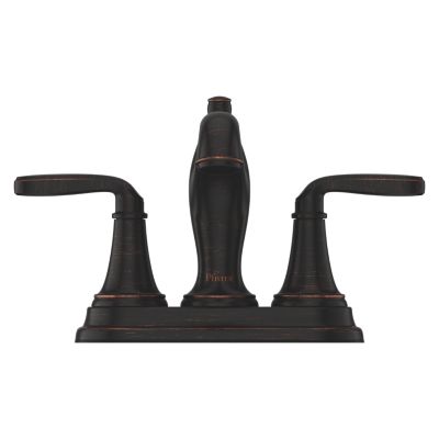 Northcott 2-Handle 4" Centerset Bathroom Faucet 2-Handle 4" Centerset Bathroom Faucet