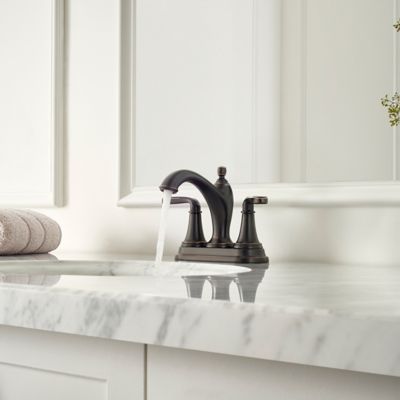 Northcott 2-Handle 4" Centerset Bathroom Faucet 2-Handle 4" Centerset Bathroom Faucet