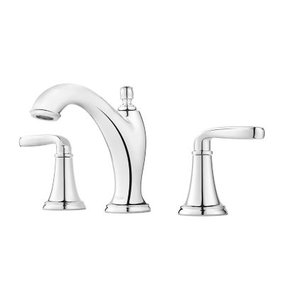 Northcott 2-Handle 8" Widespread Bathroom Faucet 2-Handle 8" Widespread Bathroom Faucet