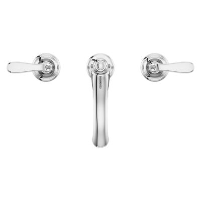 Northcott 2-Handle 8" Widespread Bathroom Faucet 2-Handle 8" Widespread Bathroom Faucet