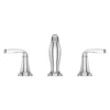 Northcott 2-Handle 8" Widespread Bathroom Faucet 2-Handle 8" Widespread Bathroom Faucet