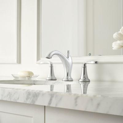 Northcott 2-Handle 8" Widespread Bathroom Faucet 2-Handle 8" Widespread Bathroom Faucet