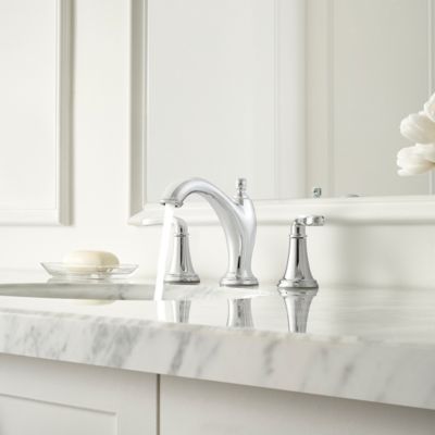 Northcott 2-Handle 8" Widespread Bathroom Faucet 2-Handle 8" Widespread Bathroom Faucet